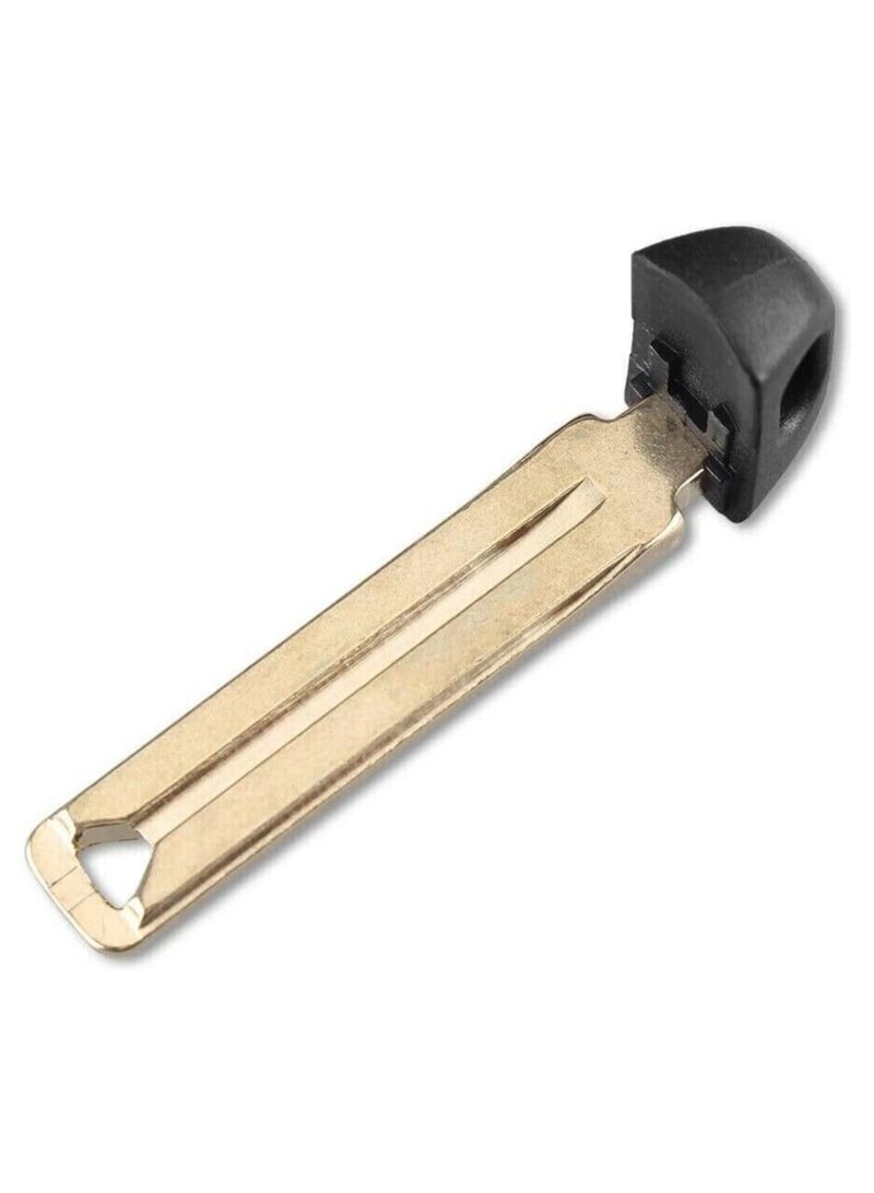 Rubik 4 أزرار غطاء مفتاح السيارة مع شفرة مفتاح غير مقطوعة لسيارة Toyota Camry Avalon 2009 إلى 2011، Corolla 2011 إلى 2014، Venza 2009 إلى 2016، حافظة غطاء فوب بديلة للتحكم عن بعد للدخول بدون مفتاح - Image 4