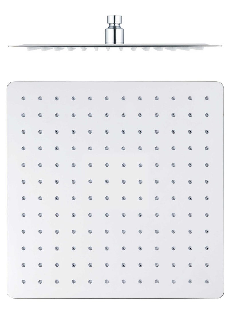 HESANIT Rain Shower Head Square 200x200mm - Image 2