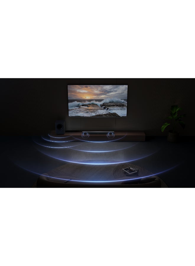 Xiaomi Soundbar Pro 2.0 ch Xiaomi Soundbar Pro 2.0 ch Black - Image 4