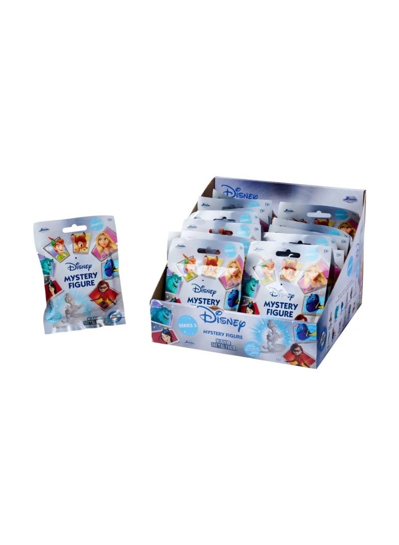 Jada Toys Disney Nano MetalFigs Blind Pack (12-Character Assortment) - Image 2
