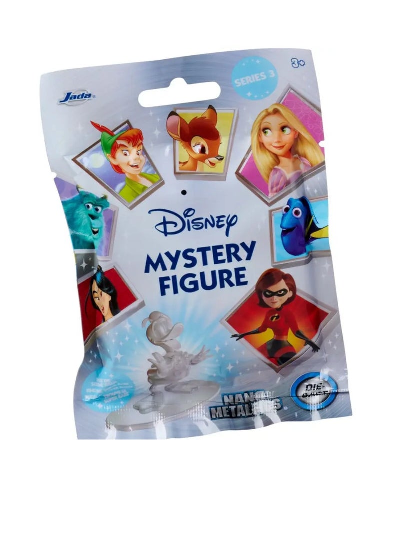 Jada Toys Disney Nano MetalFigs Blind Pack (12-Character Assortment) - Image 5