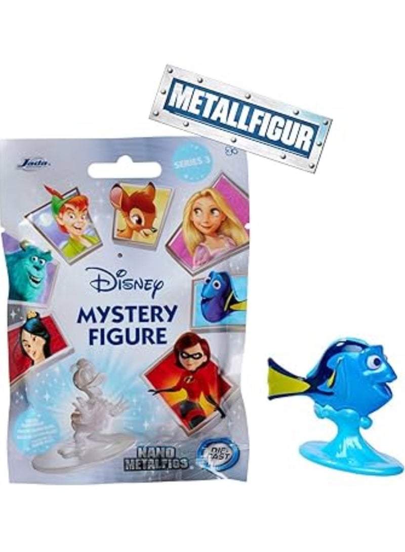 Jada Toys Disney Nano MetalFigs Blind Pack (12-Character Assortment) - Image 3
