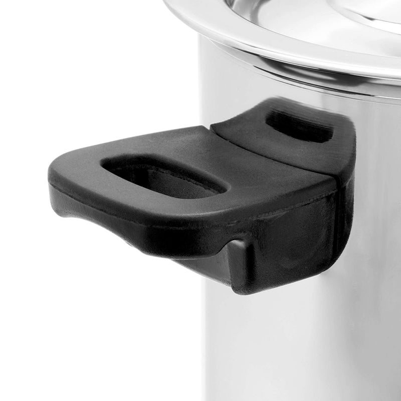 Coconut Coconut Stainless Steel Traditional Milk Boiler/Tall Milk Boiler - Capacity - 2000ML  - Image 5