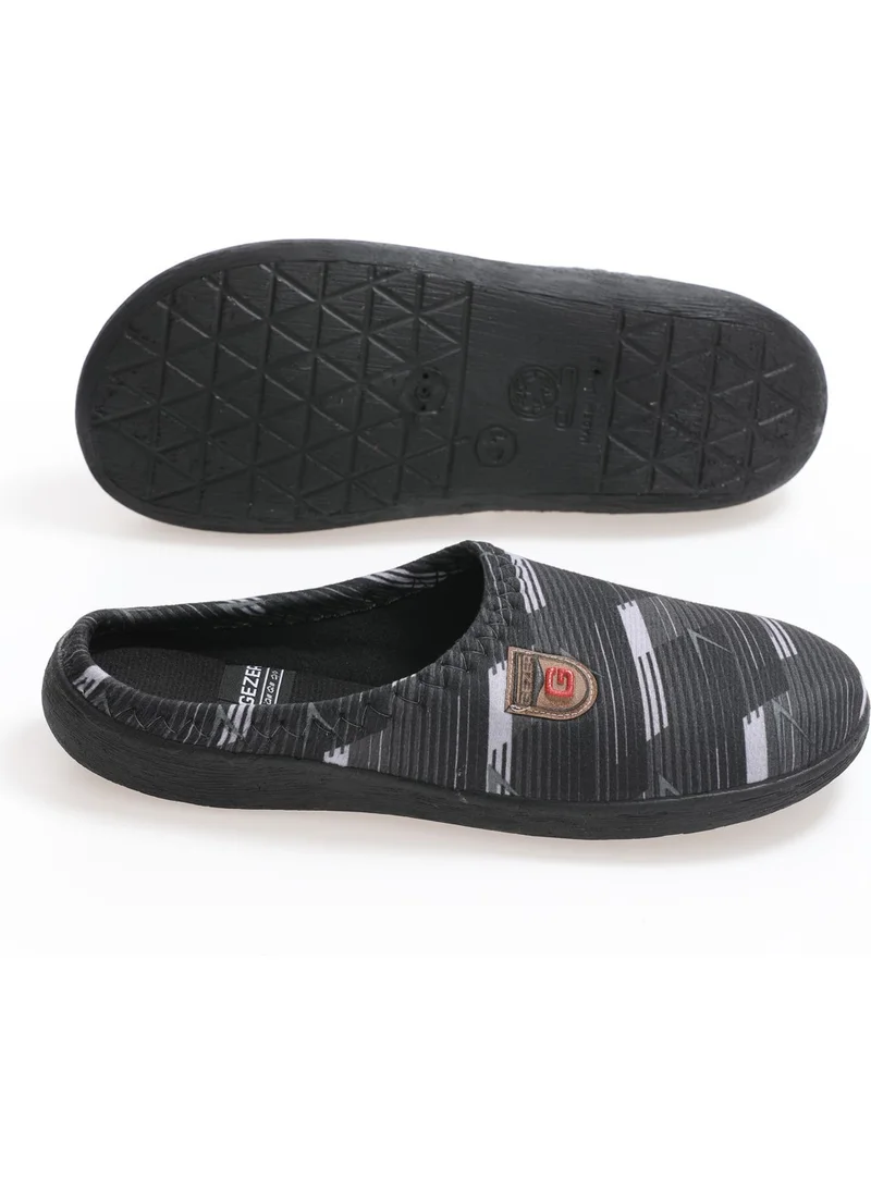 Gezer Winter Men's Slippers