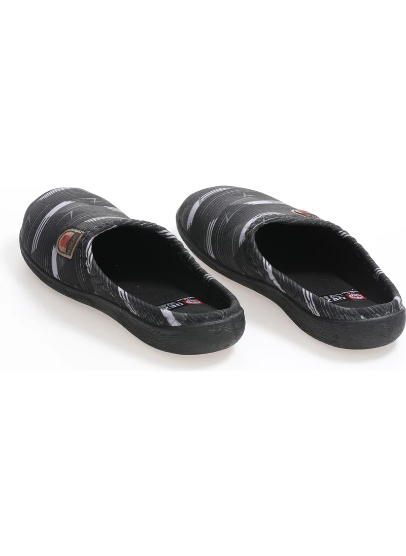 Gezer Winter Men's Slippers