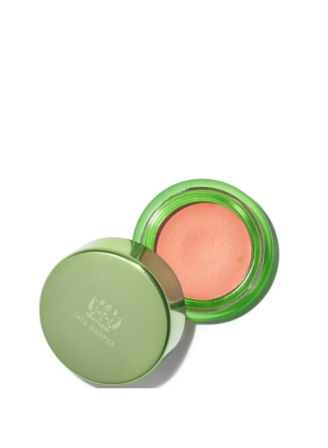 Tata Harper Crème Blush - Peachy - Image 1