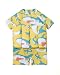 DivingBirds Floatie Swimsuit for Toddlers Boys Girls Floating Bathing Suit Baby Kids Float Learn to Swim Suit Floatation Beach Pool Light Yellow Shark 23 Years - Image 2