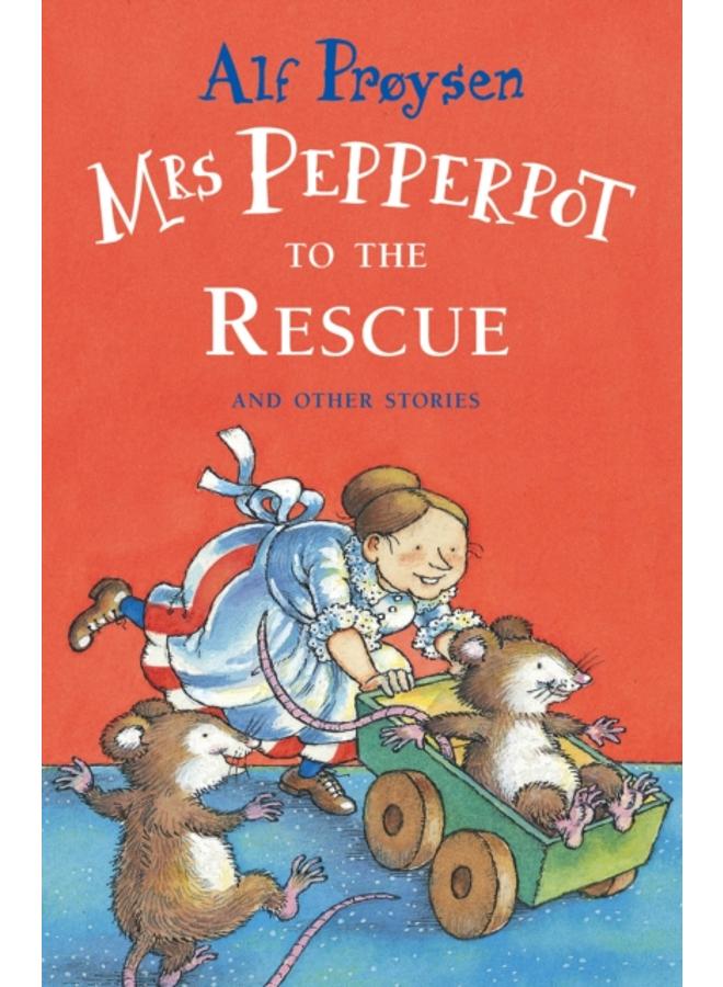 Mrs Pepperpot To The Rescue 