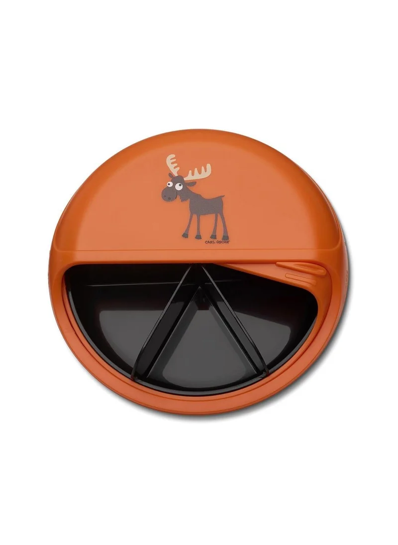 Carl Oscar Carl Oscar Sweden Snackdisc™, Kids - Orange