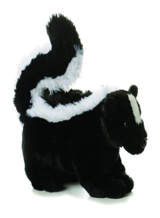 Aurora® Adorable Mini Flopsie™ Lil' Sachet™ Stuffed Animal - Playful Ease - Timeless Companions - Black 8 Inches - Image 5