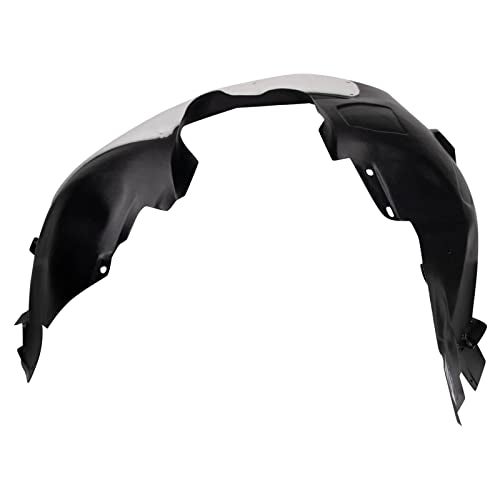 TRQ مجموعة بطانة الفندر الداخلية TRQ متوافقة مع فورد فوكس 2012-2018 FO1248150 FO1249150 - Image 5