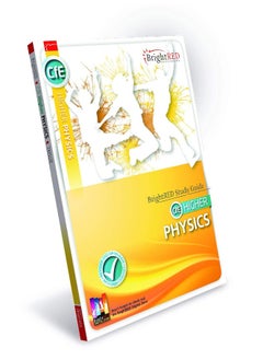 CFE Higher Physics Study Guide  - Image 1