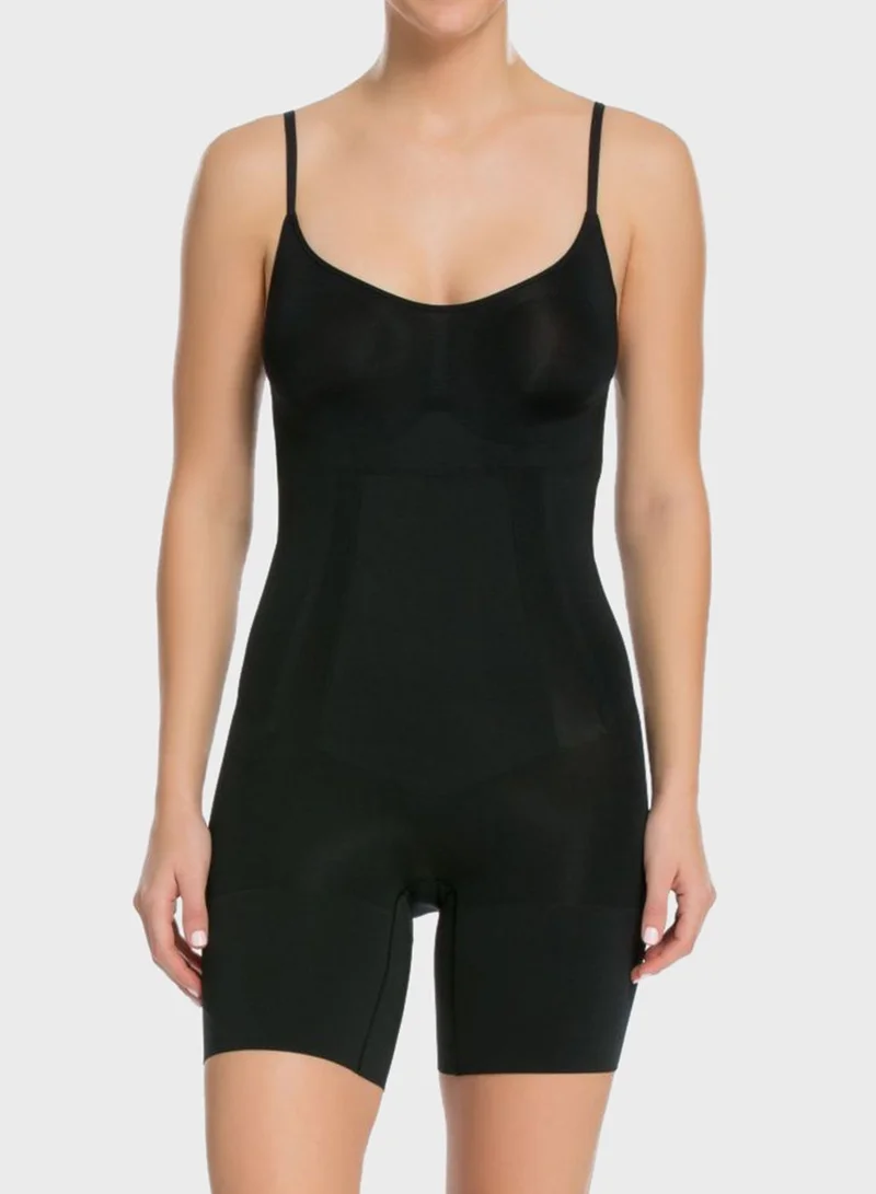 SPANX Oncore Mid-Thigh Bodysuit