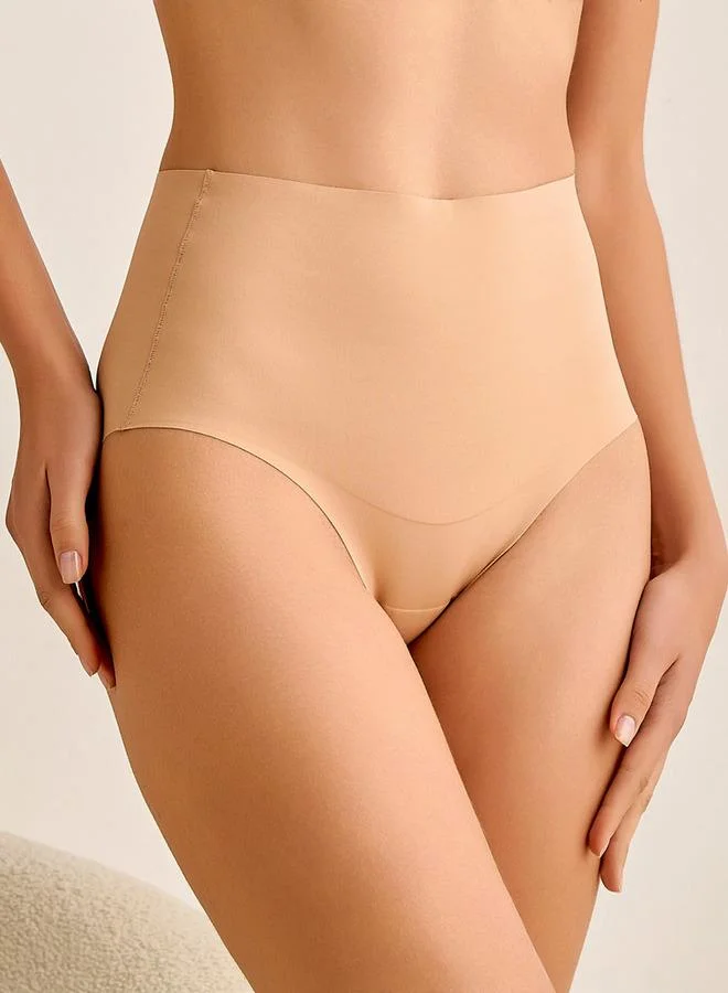 سبلاش فيڤ سراويل داخلية كاملة بخصر مرتفع