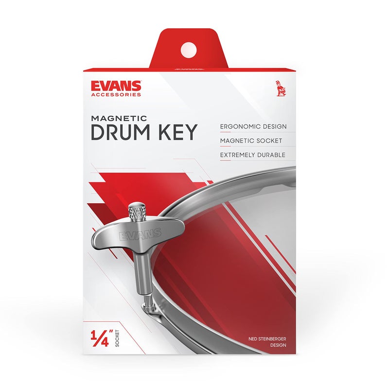 Evans Magnetic Head Drum Key - Image 2