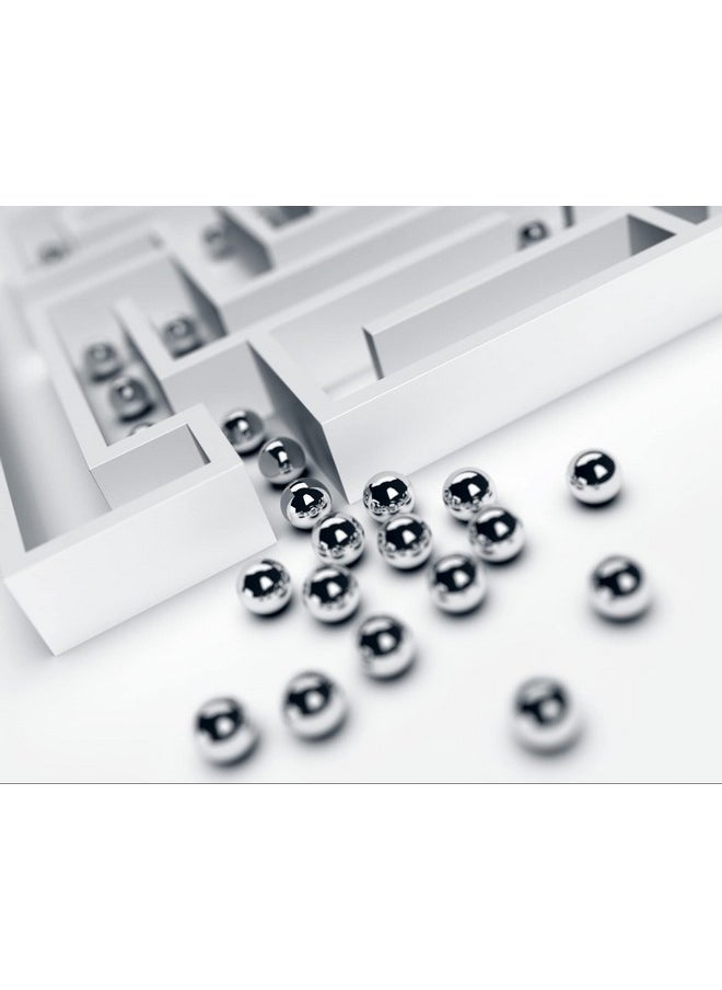 BC Precision Four (4) Replacement Steel Balls for Labyrinth Game (1/2" Steel Ball) - BC Precision  - Image 3