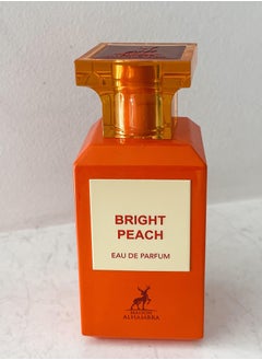 MAISON ALHAMBRA Maison Ahambra Bright Peach Eau De Parfum 80ml 