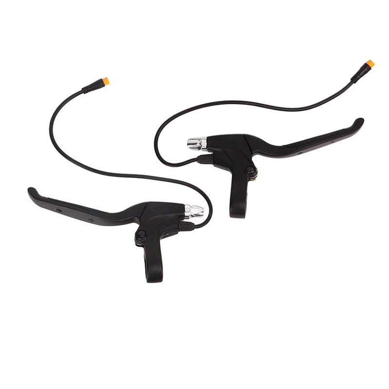 2pcs Electric Bike Brake Levers 32cm Wire Waterproof Interface Brake Handles for BAFANG BBSHD BBS01 BBS02 Mid Motor - Image 5