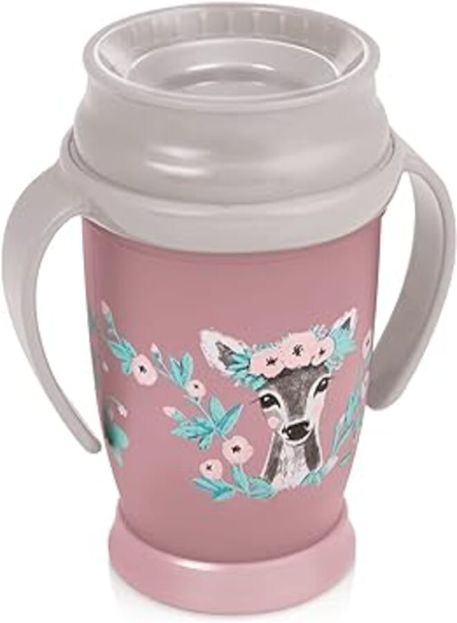 LOVI 360° Cup Drink Master 250 ml Wild Soul Girl