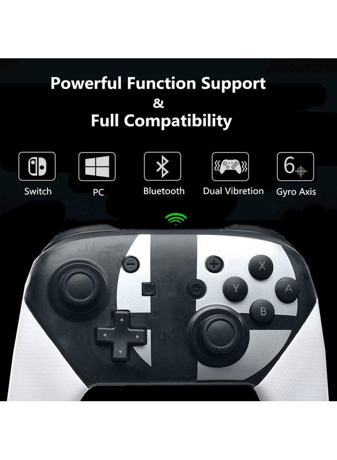 Switch Pro Controller With NFC And Wake Function- wireless - Image 2
