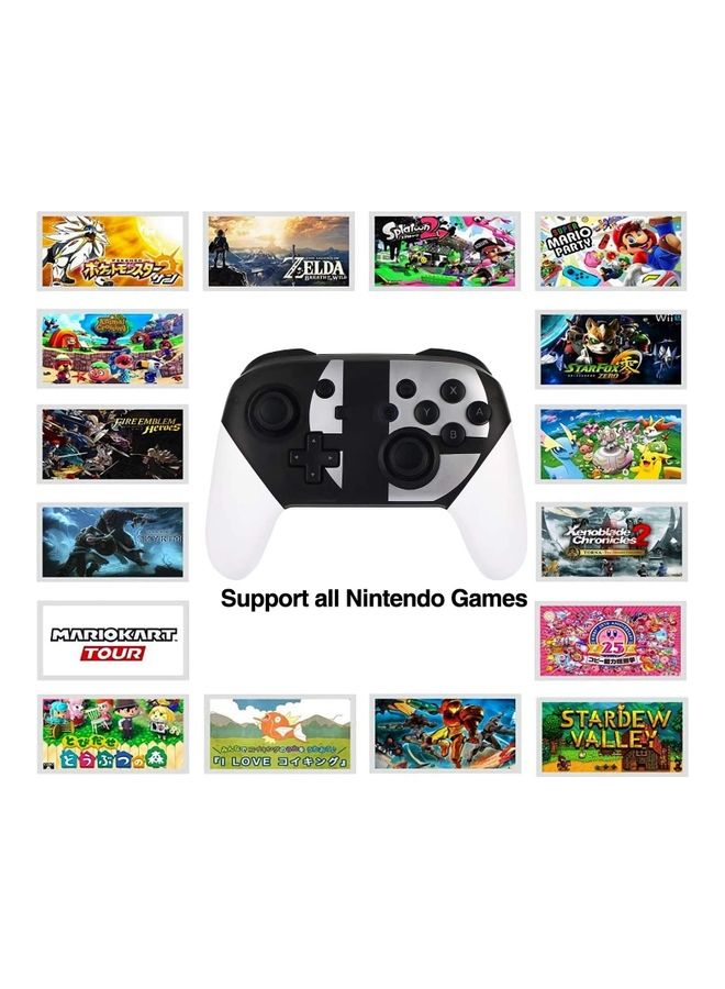 Switch Pro Controller With NFC And Wake Function- wireless - Image 5