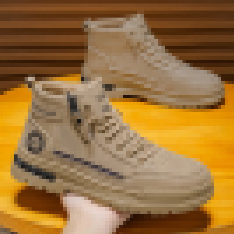 Unisex Casual Sneakers Shoes - Image 3