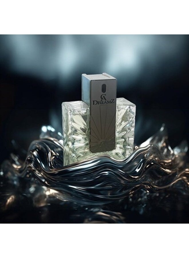 كريس أدمز عطر كريس آدامز سي إيه دريمز أو دو بارفان 100 مل، عطر فاخر يدوم طويلاً للرجال والنساء - Image 5