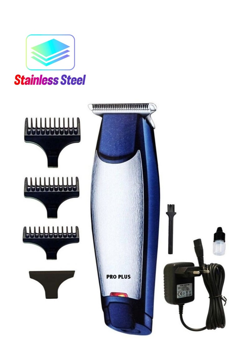 Pro Plus Rechargeable Hair Clipper NO- VG6025 - Image 1