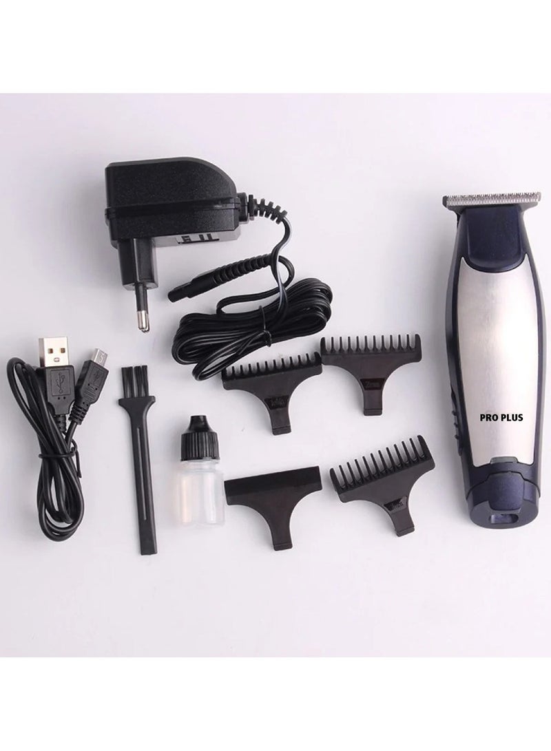 Pro Plus Rechargeable Hair Clipper NO- VG6025 - Image 2