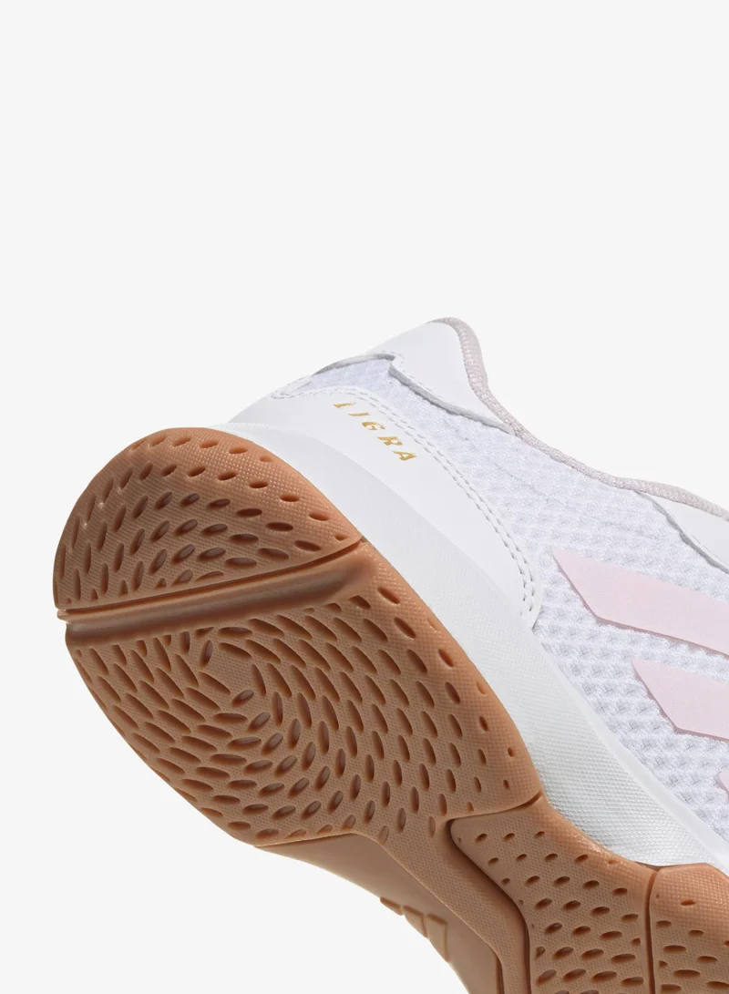 Adidas  Ligra 8 Indoor Shoes for Women | Best Price UAE