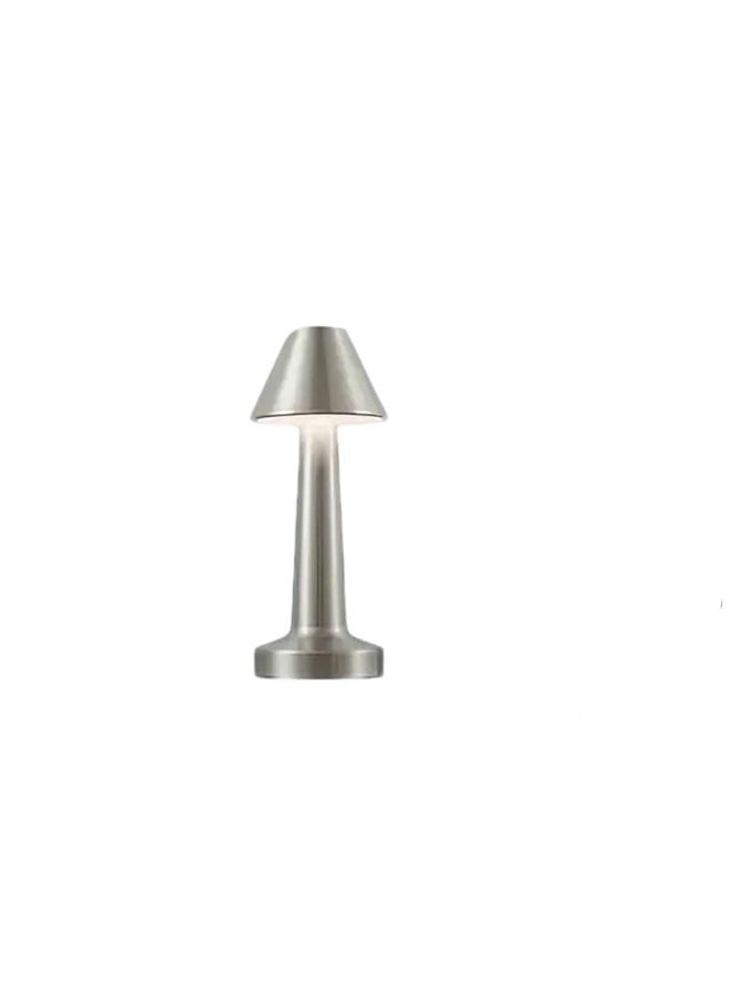 Rich Life - TY05 Dumbbell Lamp | Dimmable LED Table Lamp with Touch Control | USB-C Rechargeable | Portable Wireless Ambient Light for Home, Dining & Office - Image 1