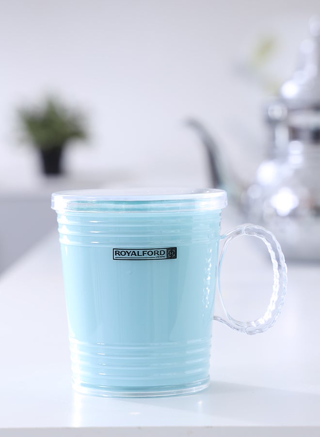 Royalford Water Cup With Handle Multicolour - Image 2
