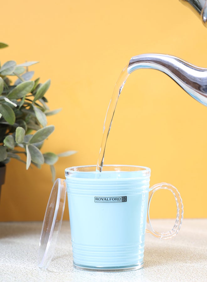 Royalford Water Cup With Handle Multicolour - Image 4
