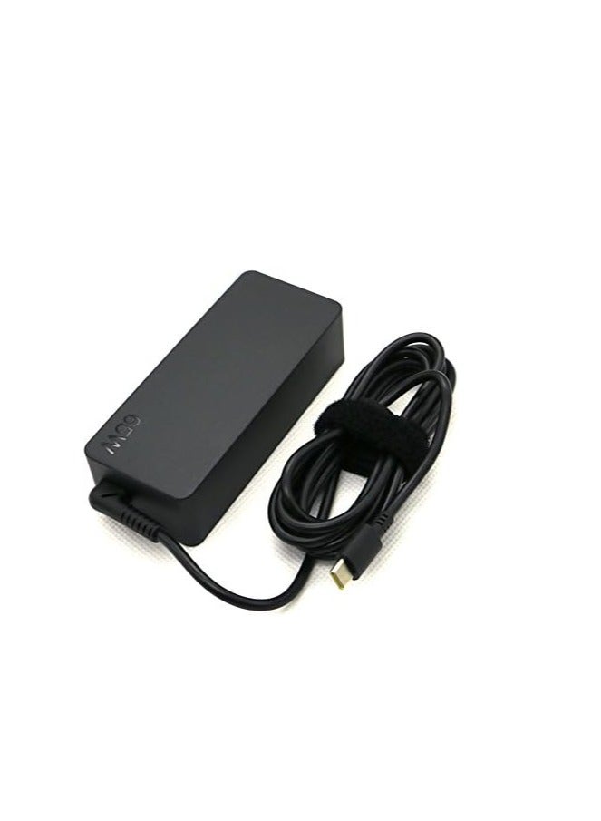 Terabyte 20V 3.25A 65W USB Type C Ac Power Replacement Adapter Chargerfor Lenovo Thinkpad X1 Carbon Yoga 5 X270 X280 T580 P51s P52s E480 E470 Laptop - Image 3
