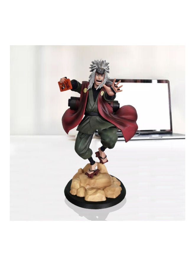 Jiraiya Model Anime Naruto Action Figure - Image 1