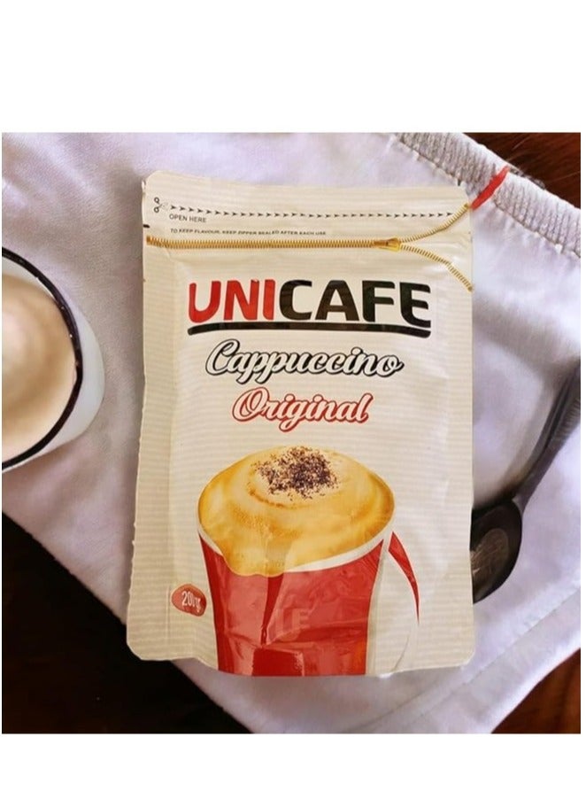 UniCafé Original Cappuccino - 200 gm - Image 2