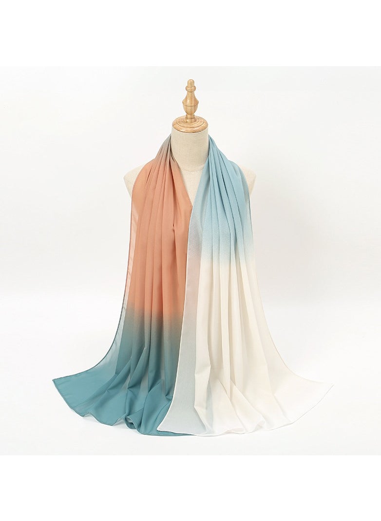 KUYING - Lightweight And BreAthable Fashionable Headscarf - Image 1