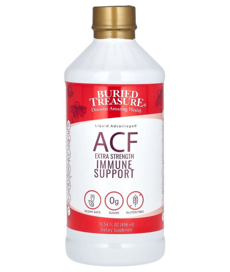 Liquid Advantage ACF Immune Support 16.54 fl oz (496 ml)