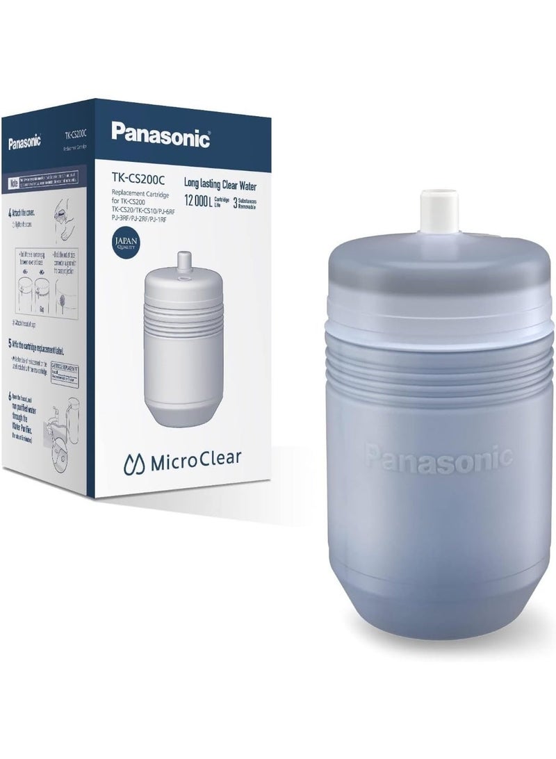 Panasonic TK-CS200C - Image 1