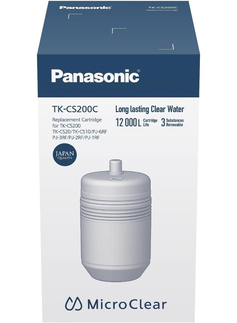 Panasonic TK-CS200C - Image 2