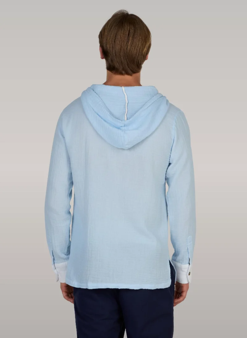 Just Nature  Resort Hoodie Shirt for Men | Best Price UAE