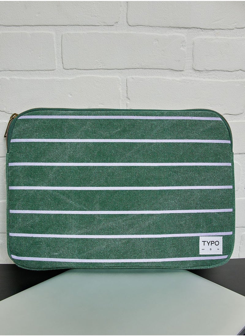Typo Take Me Away 13 Inch Laptop Case  - Image 1