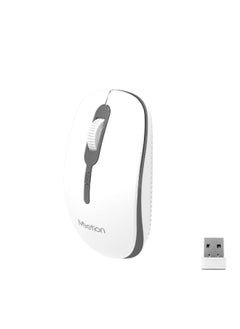Meetion 2.4G USB Gray Wireless Optical Mouse  - Image 2