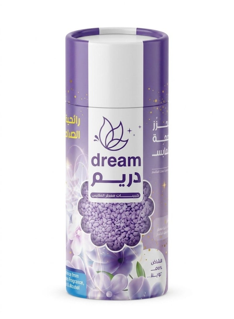 Morning scented laundry granules, fabric freshener, 176g