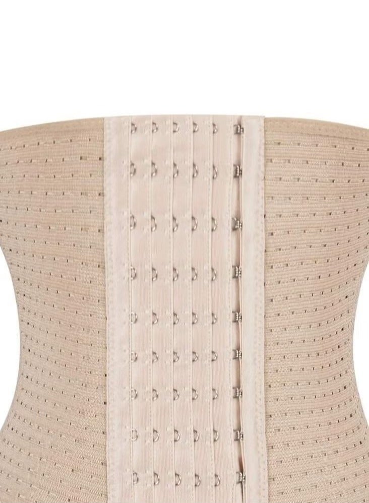 Back Support Corset and Tummy Tuck with Breathable Design（XXL） - Image 3