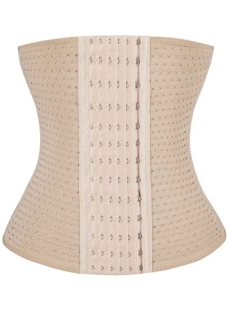 Back Support Corset and Tummy Tuck with Breathable Design（XXL） - Image 1