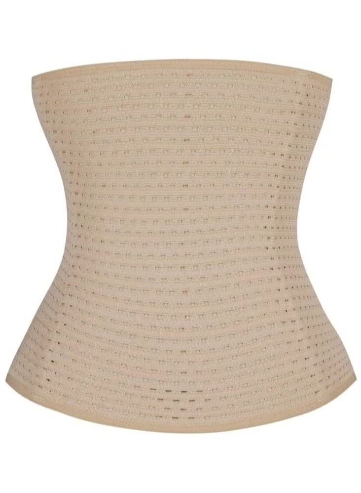 Back Support Corset and Tummy Tuck with Breathable Design（XXL） - Image 2