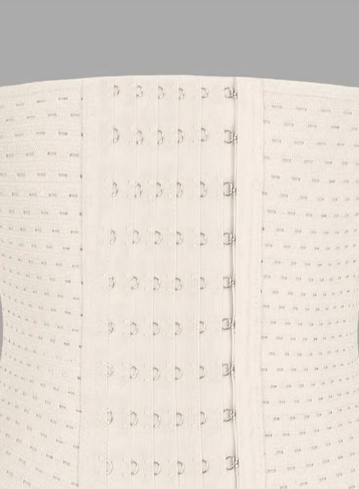 Back Support Corset and Tummy Tuck with Breathable Design（XXL） - Image 4