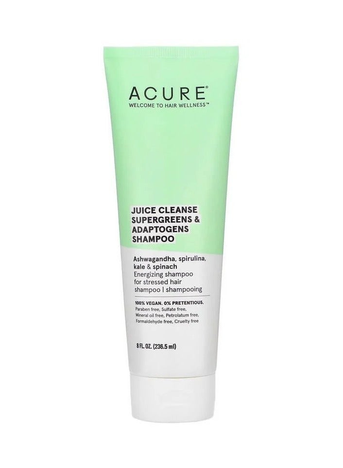 Acure Juice Clean S Shampoo 236ml