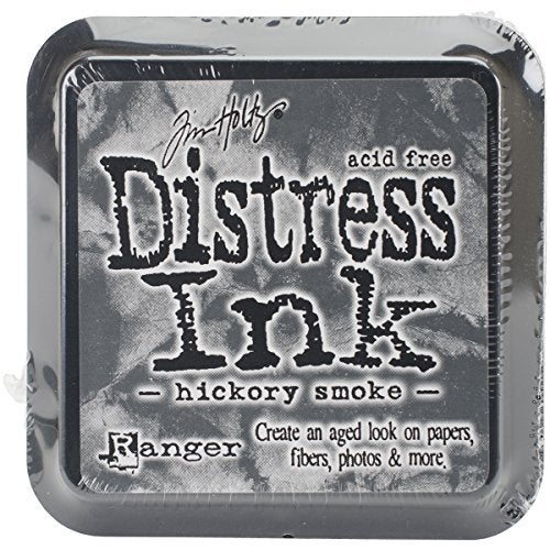 Ranger Tim Holtz Distress Ink Pad, Hickory Smoke - Image 1